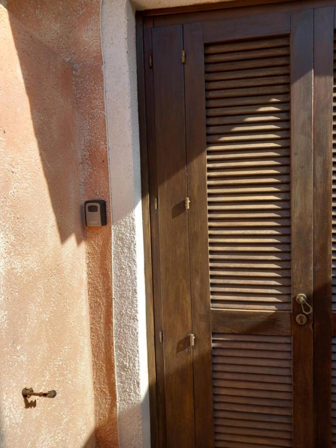 Апартаменты La Dolce Dimora Ольбия Экстерьер фото